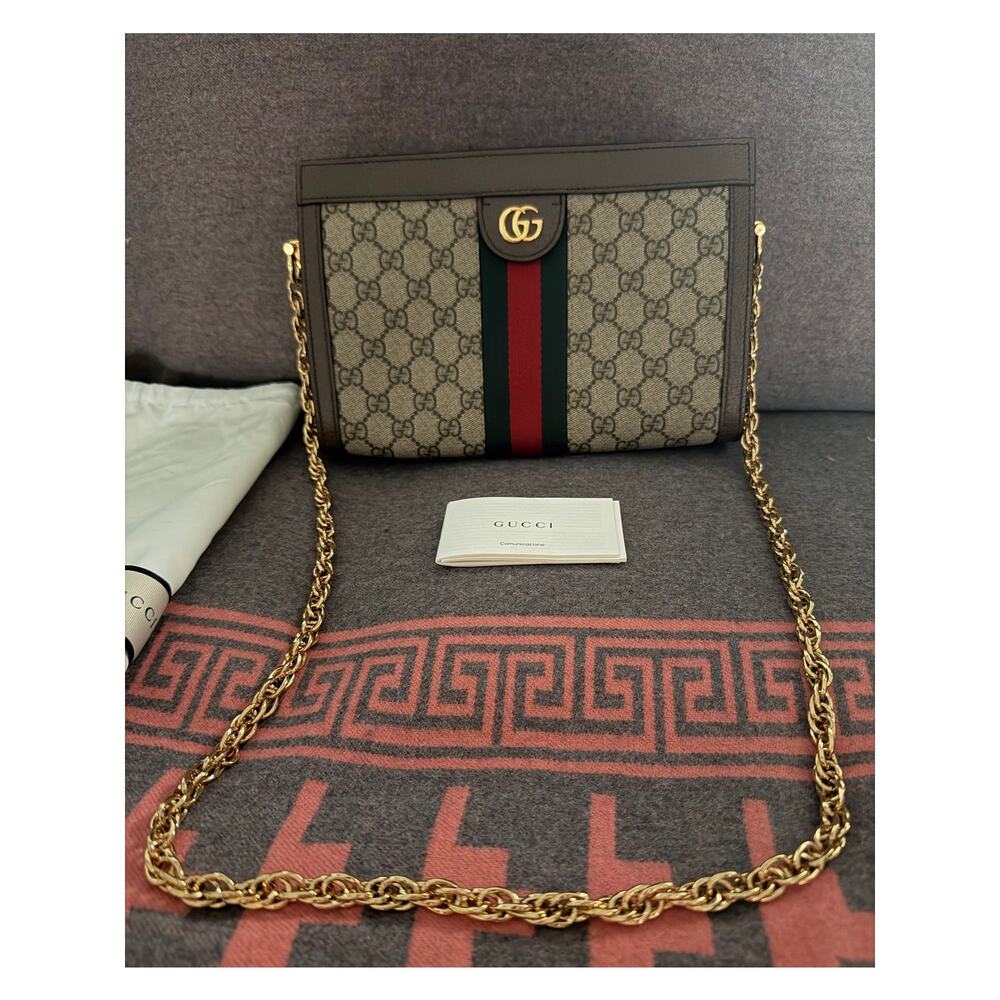 Gucci Ophidia medium shoulder bag